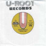 Blood A Run / Blood A Run Dub - Junior Dread