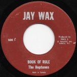 Book Of Rule / Part 2 - The Heptones