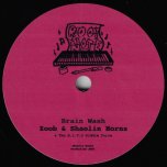 Brain Wash / Conscious Organ - Zoob And Shaolin Horns With RITS Riddim Force / Ashanti Selah And The RITS Riddim Force