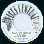 Brainfood Juggling / Brainfood Dub - Peter Hunnigale