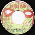 Breakfast Special / Sagittarius Sounds - Ansel Collins / Rad Bryan