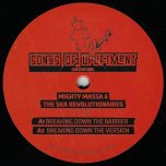 Breaking Down The Barrier / Breaking Down The Version / Breaking Down The Dubwise - Mighty Massa & The Ska Revolutionaries