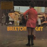 Brixton Cat - Joes All Stars