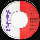 Bronco (Ol Man River) / One Punch - The Upsetters