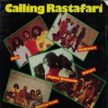 Calling Rastafari - Various..Itals..Mighty Diamonds..Gladiators..Culture