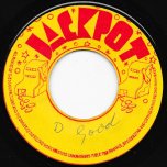 Can't Stop Me / Do Good - Delroy Wilson