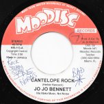 Cantelope Rock / Going Home - Jo Jo Bennett