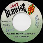 Chant Down Babylon / Chant Down Dub - Leroy Gibbons