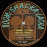 Chant Down / Melting Pot - Danny Vibes / The Disciples Feat. Moonshine Horns