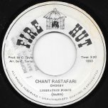 Chant Rastafari / Ver - Chokey Taylor and Liberation Front Band