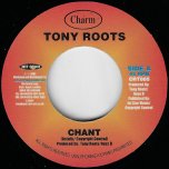 Chant / Dub - Tony Roots