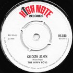 Chicken Licken / Our Man Flint Actually 10:30 With Tony V - The Hippy Boys / Baba Brooks