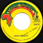 Children Crying / Open The Gate - The Congos
