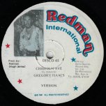 Chisholm Ave / Hand Cart Man - Gregory Isaacs / Frankie Paul