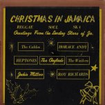 Christmas In Jamaica - Various..The Cables..Horace Andy..The Heptones..The Gaylads..The Wailers