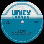 Chuck It / Ver / Get Up And Dance / Ver - Jack Wilson And Demon Rockers / Mikey Murka