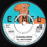Hold On / Cleanliness - Paulette And Gee / The Maytones
