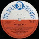 Club Reggae Vol 4 - Various..The Maytals..Chosen Few..George Dekker..The Vulcans..Dandy Livingstone