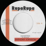 Concentration / Aizatt - Anthony Johnson / Erbapipa Sound And Paranza Vibes
