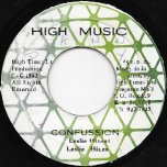 Confusion / Ver - Leslie Hines