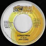 Congo Man / Instrumental - Jah Cure