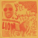Conquering Lion / Dub  - Mr Spaulding