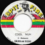 Cool Nuh / Ver - Calvin And Richie