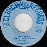 Corner Stone / I Saw Mix Ver - Jah Mali / Clinch All Stars