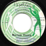 Cotton Comes To Harlem / Harlem Ver - Winston Wright And The Crystalites