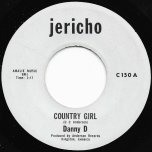Country Girl / Inst Ver - Danny D