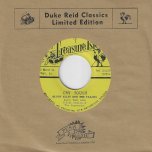 Cry Tough / Mr Solo - Alton Ellis And The Flames with Lynn Taitt And Tommy McCook And The Supersonics / Tommy McCook And The Supersonics