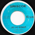 Let Go Donkey / Cubby Version - Prince Jazzbo 