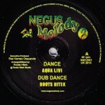 Dance / Dub Dance / Afrikan Tribesman / Tribesman Dub - Aqua Levi / Roots Hitek