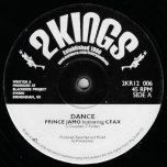 Dance / Dance Dub - Prince Jamo Feat Cfax