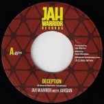 Deception / Decetive Dub - Jah Warrior Meets Jahsian / Jah Warrior