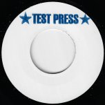 TEST PRESS Decievers / Dub - The Heptones / King Tubbys