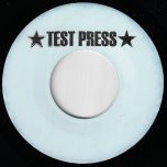 TEST PRESS Deliver Me From My Enemies / Sister Gene Dub - Yabby You / Jah Pops And King Tubbys