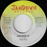 Dem Bend Up / Explicit Ver - Sean Paul