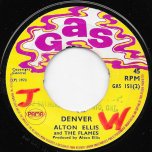 Suzie / Denver - Alton Ellis And The Flames