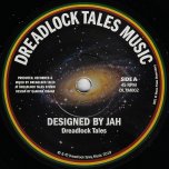 Designed By Jah / Designed In Dub - Dreadlock Tales