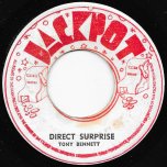 Direct Surprise / I Need Someone - Tony Brevette / The Ethiopians