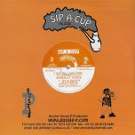Dis Ya Love Fire / Dis Ya Dub Fire / Love Fire / Bongo Man Anthem - Brinsley Forde / Bongo Norman / Gussie P And The Sip A Cup All Roots