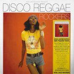 YELLOW VINYL Disco Reggae Rockers - Various - Devon Russell / Derrick Harriott / Hortense Ellis