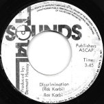 Discrimination / Inst - Ras Karbi
