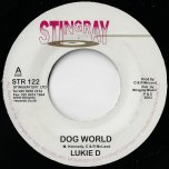 Dog World / Solid - Lukie D