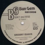 Dont Distress - Gregory Isaacs