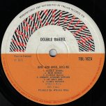 Double Barrel - Dave Barker And Ansel Collins