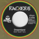 Dreamland / Dreamland Dub - David Tarrio