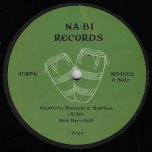 Eastern Sounds And System (Extended) / Ethiopian Sun (Extended) - Nat Birchall