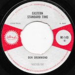 Eastern Standard Time / Sun Rises - Don Drummond / Dotty And Bonny